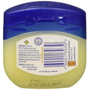 Vaseline Ptrlm Jel Coco B Size Vaseline Petroleum Jelly Cocoa Butter, 1.75 Ounce (Pack Of 3)