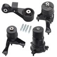 thumbnail image 1 of Kit de soportes de motor y transmisión loongrie para Camry 2012-2017, 1 of 9