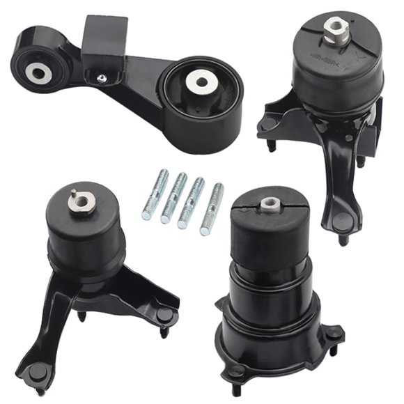 Kit de soportes de motor y transmisión loongrie para Camry 2012-2017