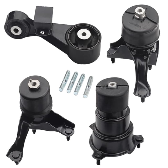 Kit de soportes de motor y transmisión loongrie para Camry 2012-2017