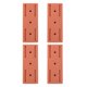 thumbnail image 1 of Ganchos Para Pared Likrtyny Para estrenar, 1 of 4