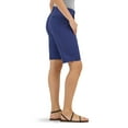 thumbnail image 3 of Lee Women's Midrise 9" Chino Shorts, Sizes 0-18, 3 of 6