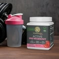thumbnail image 4 of Sunwarrior Active Pre-Workout Powder for Men & Women, Watermelon, 315g (30 Servings), 4 of 6