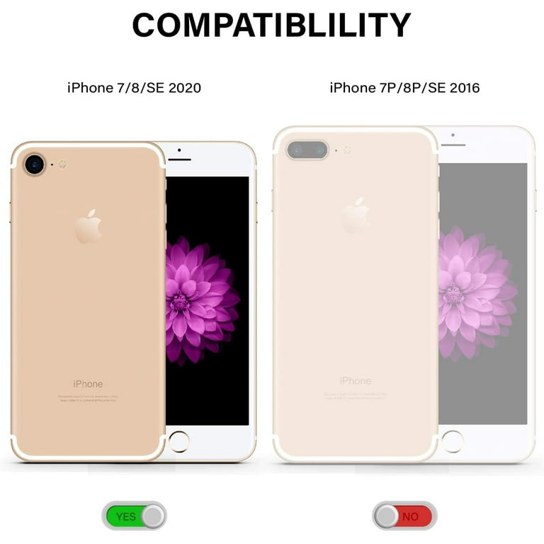 Funda Silicona Para Apple Iphone 7 / 8 / Se 2020 Piedra - Librephonia con  Ofertas en Carrefour