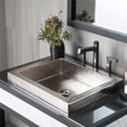 thumbnail image 1 of Native Trails CPS846 Tatra in Polished Nickel Bathroom Sink, 1 of 1