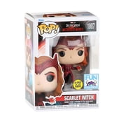 POP! Marvel: DSMM - Exclusive Scarlet Witch Vinyl Figure