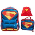 thumbnail image 1 of Set de Mochila AI ACCESSORY INNOVATIONS Superman 41 cm para Niños, 1 of 7