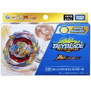 Takara Tomy Gatling Dragon Burst Ultimate Beyblade Battling Top B-199