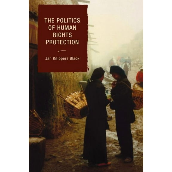 The Politics of Human Rights Protection, (Paperback)