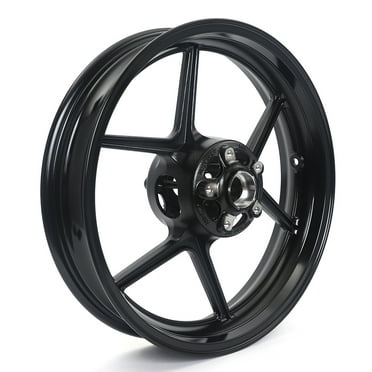 17" x 3.5" Front Wheel Rim for Kawasaki Ninja ZX6R 05-19/ ZX6RR 05-06/ ZX10R 06-10/ Versys 1000 15-18