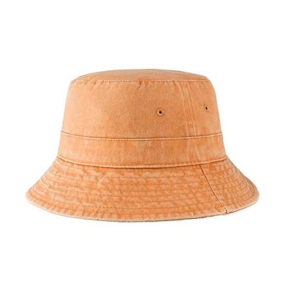 Sombrero de verano caliente – Sombrero de sol de algodón de moda para playa, golf, pesca – Boonie divertido de vacaciones al aire libre para hombres y mujeres