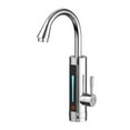 thumbnail image 2 of Electric Kitchen Instant Heating Faucet Heater,hot Cold Dual-use Tankless Water Quickly Heating Tap,with LED Display ,Faster Heat, 2 of 6