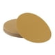 thumbnail image 1 of Discos de Lijado Únicos Bargains de 8 Pulgadas 400 Grano Redondos de Papel de Lija con Gancho y Bucle Óxido de Aluminio Amarillo 25 Pcs, 1 of 6