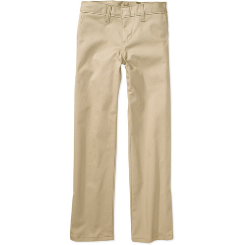 dickies girl high rise work cropped pants