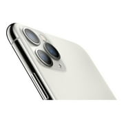 Open Box Apple iPhone 11 Pro Max- Carrier Unlocked -64 GB Silver