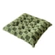thumbnail image 2 of Funda de almohada para uso doméstico, cojín para tatami de sala de estar, cojín para silla de invierno, cojín para taburete de comedor, cojín de felpa de 40 cm., 2 of 8