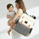thumbnail image 3 of Mochila Cambiador de Viaje para Mujer - Bolso Unisex de Gran Capacidad con Cambiador MNFD, 3 of 6