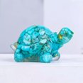 thumbnail image 1 of SUGARMOM Figurine Mini Sculptée en Résine de Pierre Concassée de Quartz Naturel - Lapis-Lazuli Quartz, 1 of 6