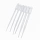 thumbnail image 1 of Paquete De 100 Pipetas De Transferencia De Plástico 3 Ml, 1 of 3
