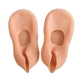 thumbnail image 1 of Trayknick Socks Antislip Bottom Breathable Silicone Strap Design Foot Care Short Socks for Indoor, 1 of 13