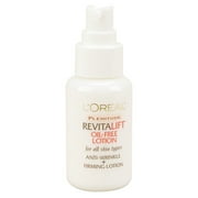 L'Oreal Paris Revitalift Oil-Free Lotion