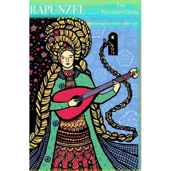 Rapunzel, (Paperback)