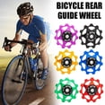 thumbnail image 2 of Clearance Now! MTB ycle Rear Derailleur Joey Guide Whl 11T Stl Bearing Pulley New L1 B0I0, 2 of 8