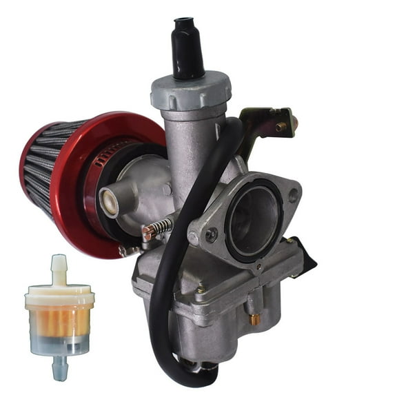 LABLT Carburetor & Filter Replacement for Honda XR200 1980-1984 / XR200R 1980-2002 / XL200R 1983-1984