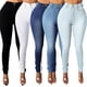thumbnail image 2 of New Women's High Waist Slim Pencil Pants, 2 of 4