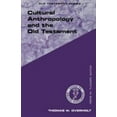 thumbnail image 1 of Pre-Owned Cultural Anthropology and the Old Testament (Paperback) 0800628896 9780800628895, 1 of 1