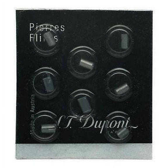 S.T. Dupont Black Flints