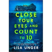 Close Your Eyes and Count to 10, (Hardcover)