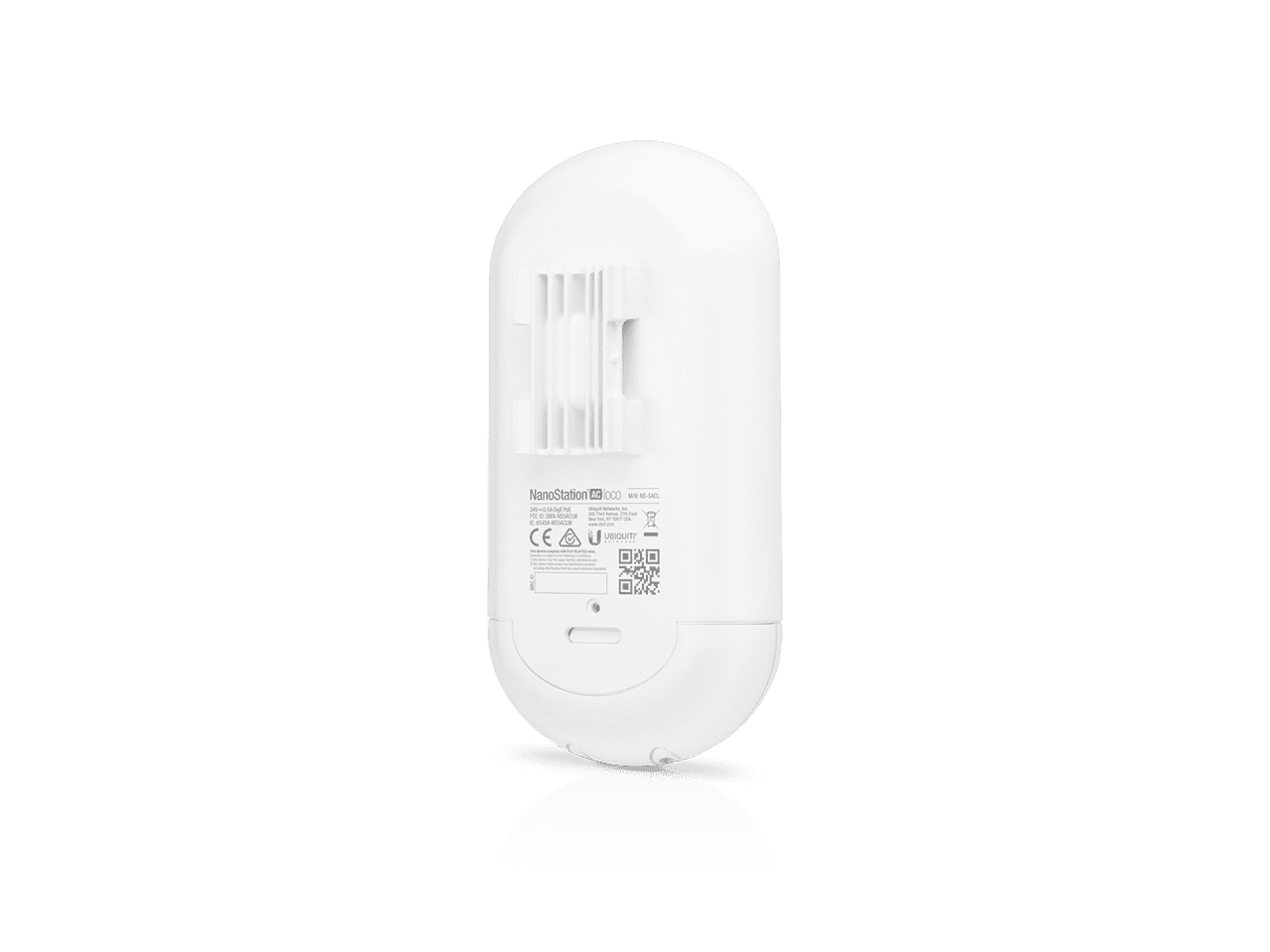 Ubiquiti Networks NanoStation AC Loco 5GHz airMAX ac Radio