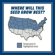 Pennington Kentucky Bluegrass Northern Grass Seed Mix for Sun to Partial Shade, 7 lb