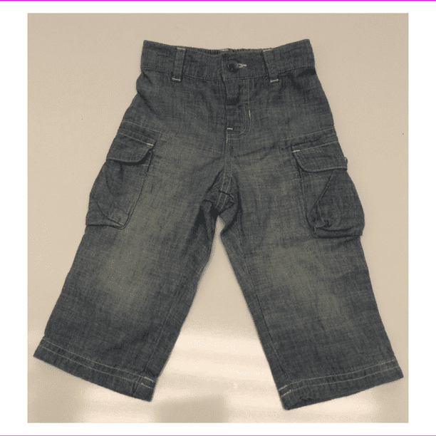 Polo Ralph Lauren - Ralph Lauren Little Boys Pants,Blue, Size 9 Month ...