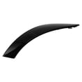 thumbnail image 1 of Cubierta de tirador de panel de puerta del lado del conductor delantero para BMW 3 Series F30 2012-2018 No.51417275487 Negro Brillante ABS 1 Pc, 1 of 6
