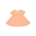 thumbnail image 2 of 2t Toddler Girl Clothes 3T Toddler Girl Dresses 5T Toddler Outfits for Girls 4T Toddler Dresses 2 Year Old Girl Clothes 3 Year Old Girl Outfit 4 Year 5 Year Dress Rabbit Skins 5379, 2 of 3