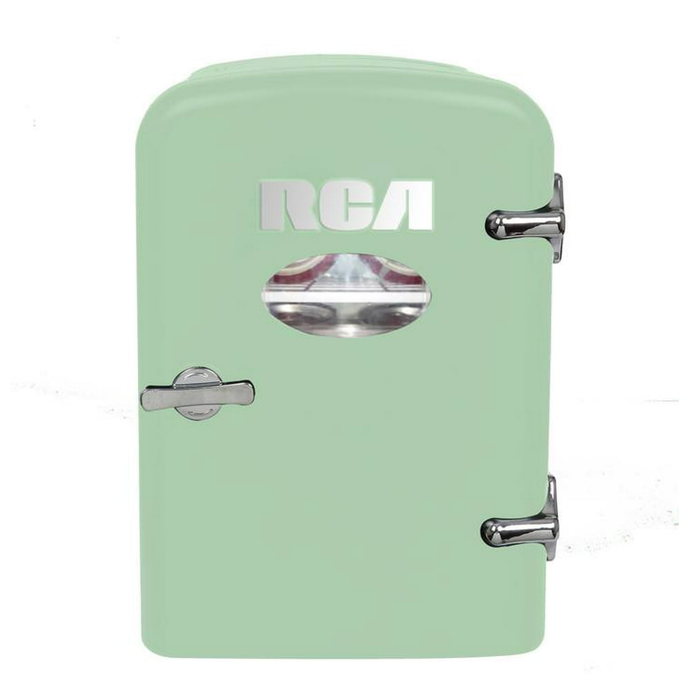 rca retro fridge