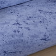 thumbnail image 3 of Estirar cubierta d Sofá Sillón Protector de protectora Mascota - Azul 3 pzas 190cm Sunnimix Funda de sofá, 3 of 6