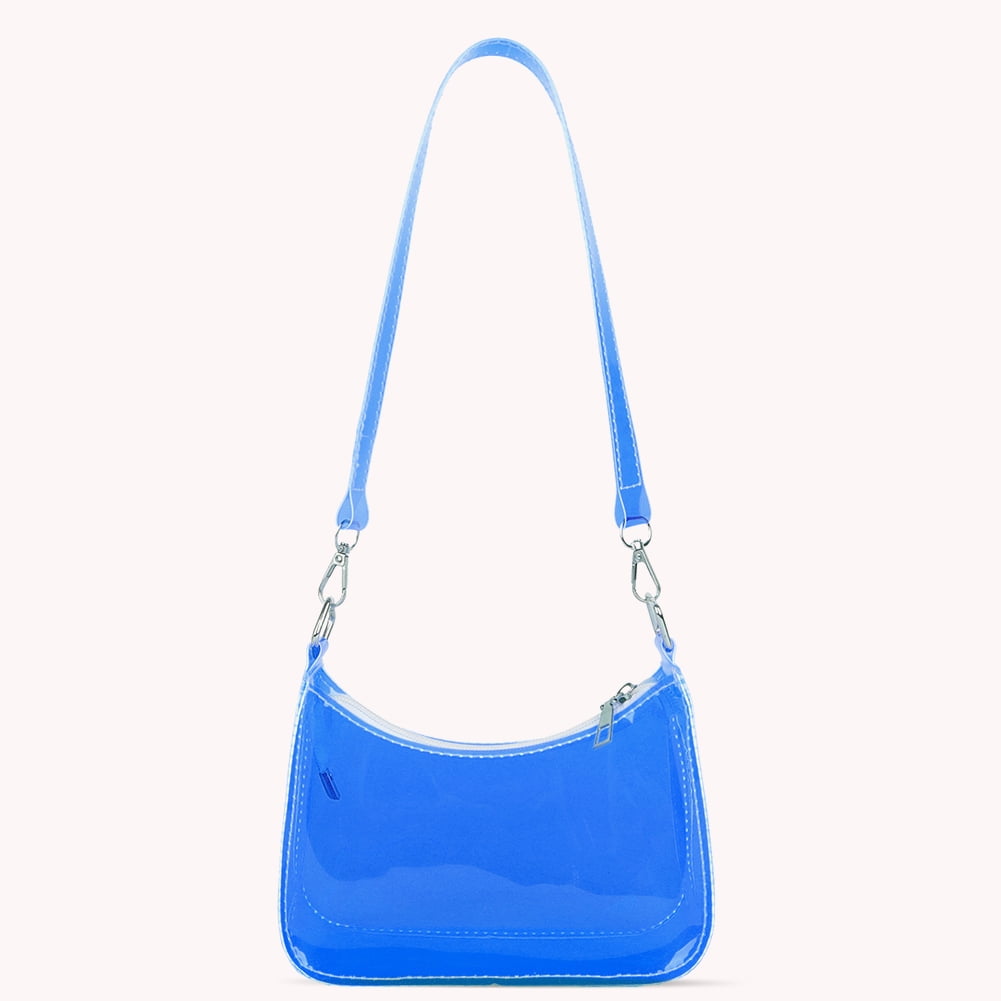 Chanel PVC Droplet Hobo - Clear Hobos, Handbags - CHA793759