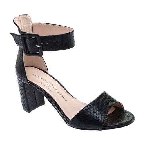 Chinese laundry rumor ankle strap best sale sandal