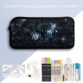 thumbnail image 4 of Doctor Who The Animated Series Backpack Young Scholar Set Developmental Bookbag with Healthy Lunch Solution, 4 of 5