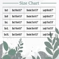 thumbnail image 3 of IUYRTFE Women's Washed Denim Sleeveless Button Down Shirt Ruffled V Neck Casual Summer Tank Top, 3 of 7