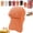 Orange, variant on Aviation Grade Pu Leather Car Seat Headrest,Aviation-Grade Pu Leather Car Headrest,Memory Foam Headrest Cushion, Ergonomic Cervical Support, for Most Cars SUV Sedan Home Office