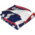 thumbnail image 2 of Manta suave de 203 x 152 cm para sofá, cama, silla, sala de estar, camping, regalo de Donald Trump y Ron Desantis 2024., 2 of 8