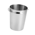thumbnail image 2 of Tnarru Stainless Steel 58mm Dosing Cup Coffee Powder Container Reduce Mess Tool Powder Feeder for Coffee Bar Restaurant Cafe, 2 of 8