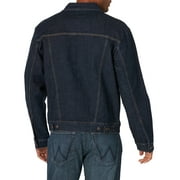Wrangler Men's Denim Trucker Jacket