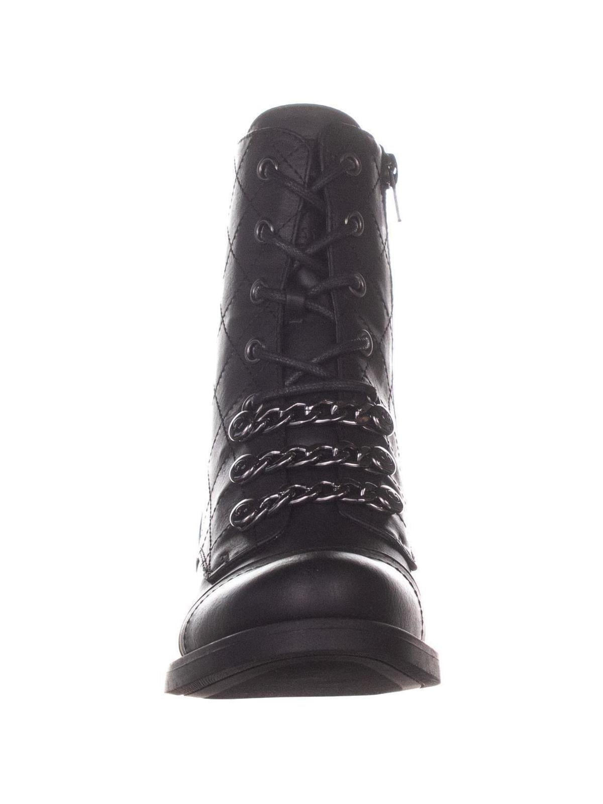 g by guess meera combat booties