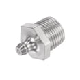 thumbnail image 4 of Unique Bargains Raccord Hydraulique Droit en Acier Inoxydable Filetage G3/8, 4 of 6