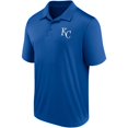 thumbnail image 2 of Men's Fanatics Royal Kansas City Royals Team Logo Polo, 2 of 3